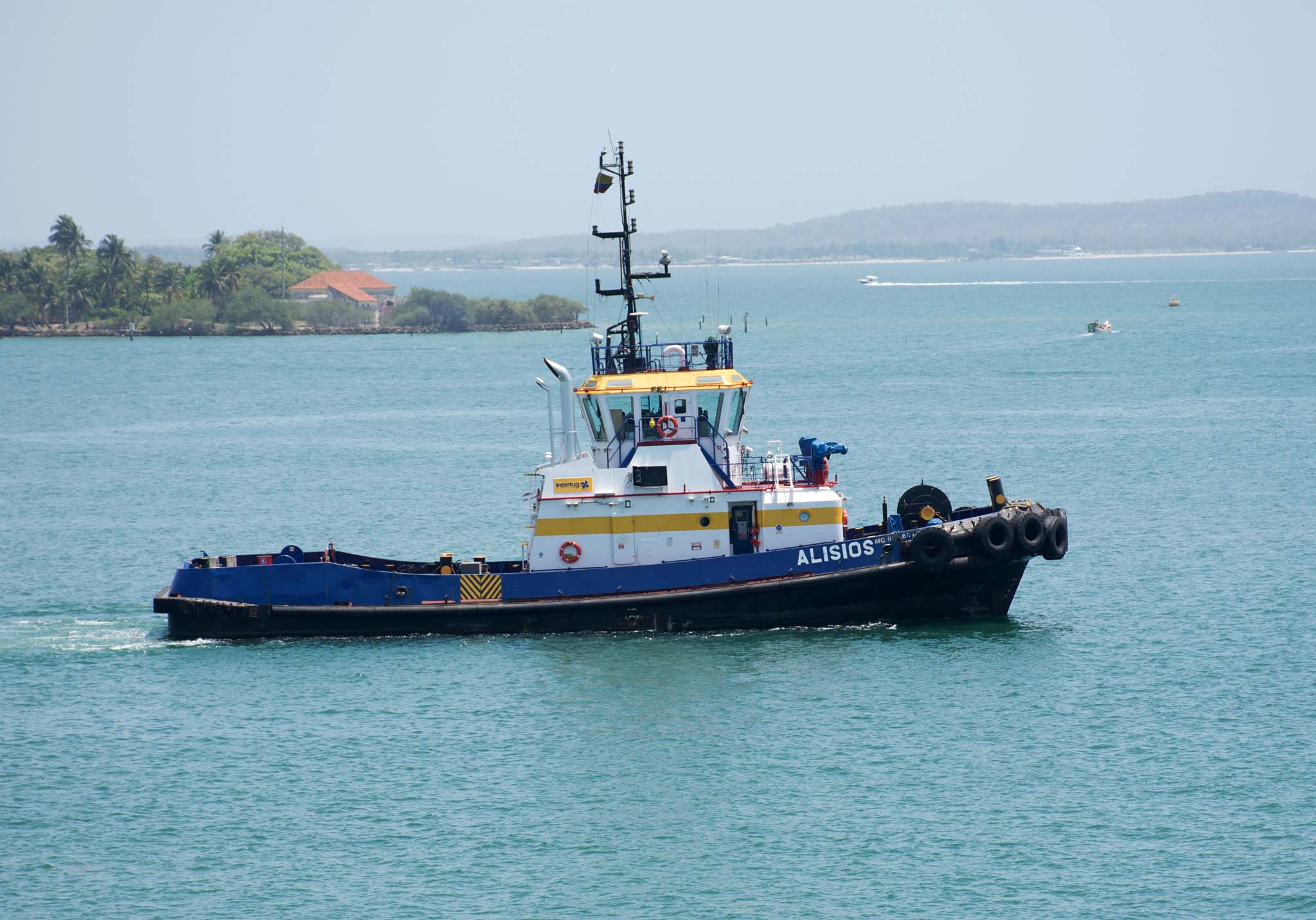 Old town streetscape